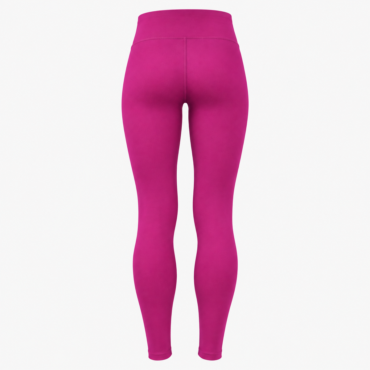 Women’s Magenta High-Waisted Leggings | Stretchable Activewear