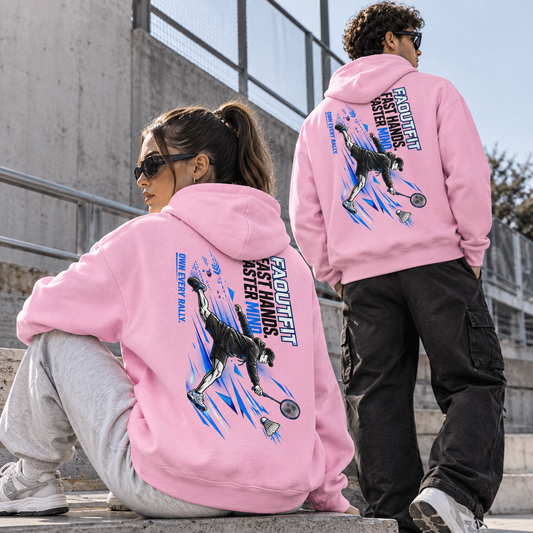 Unisex hoodie